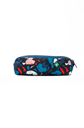 Pencil pouch (Gemini, Navy)